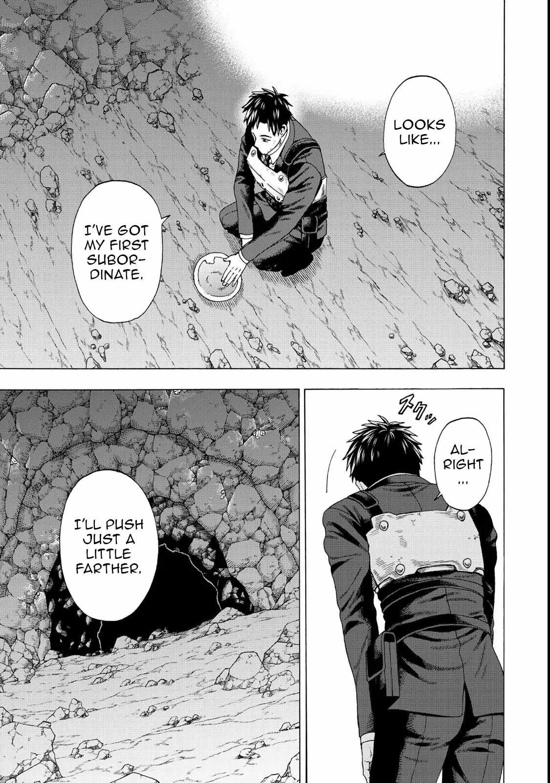 World Tame: Jobless to Dungeon King Chapter 1 37